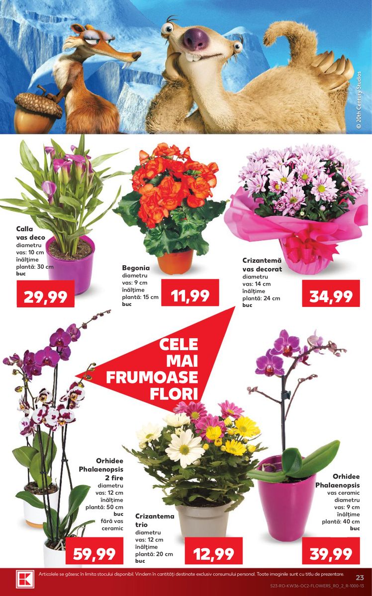 Kaufland catalog page 23 — 2026-09-02 to 2026-09-08