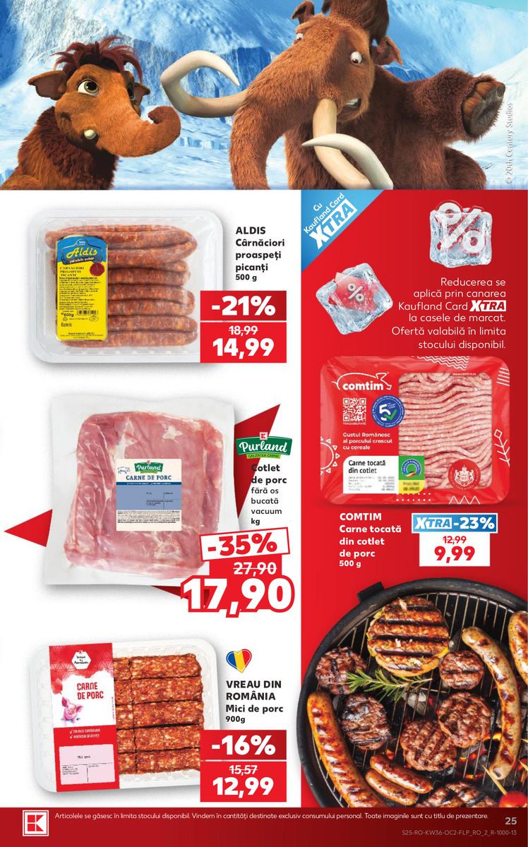 Kaufland catalog page 25 — 2026-09-02 to 2026-09-08