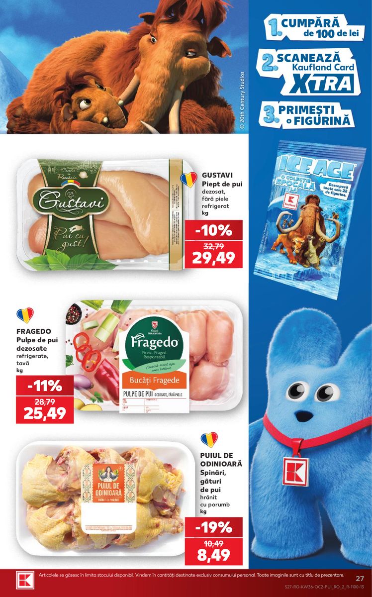 Kaufland catalog page 27 — 2026-09-02 to 2026-09-08