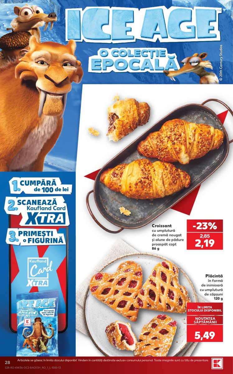 Kaufland catalog page 28 — 2026-09-02 to 2026-09-08