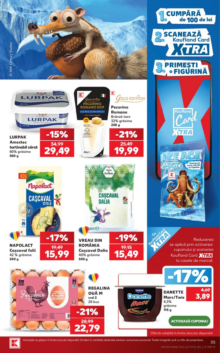 Kaufland catalog page 35 — 2026-09-02 to 2026-09-08