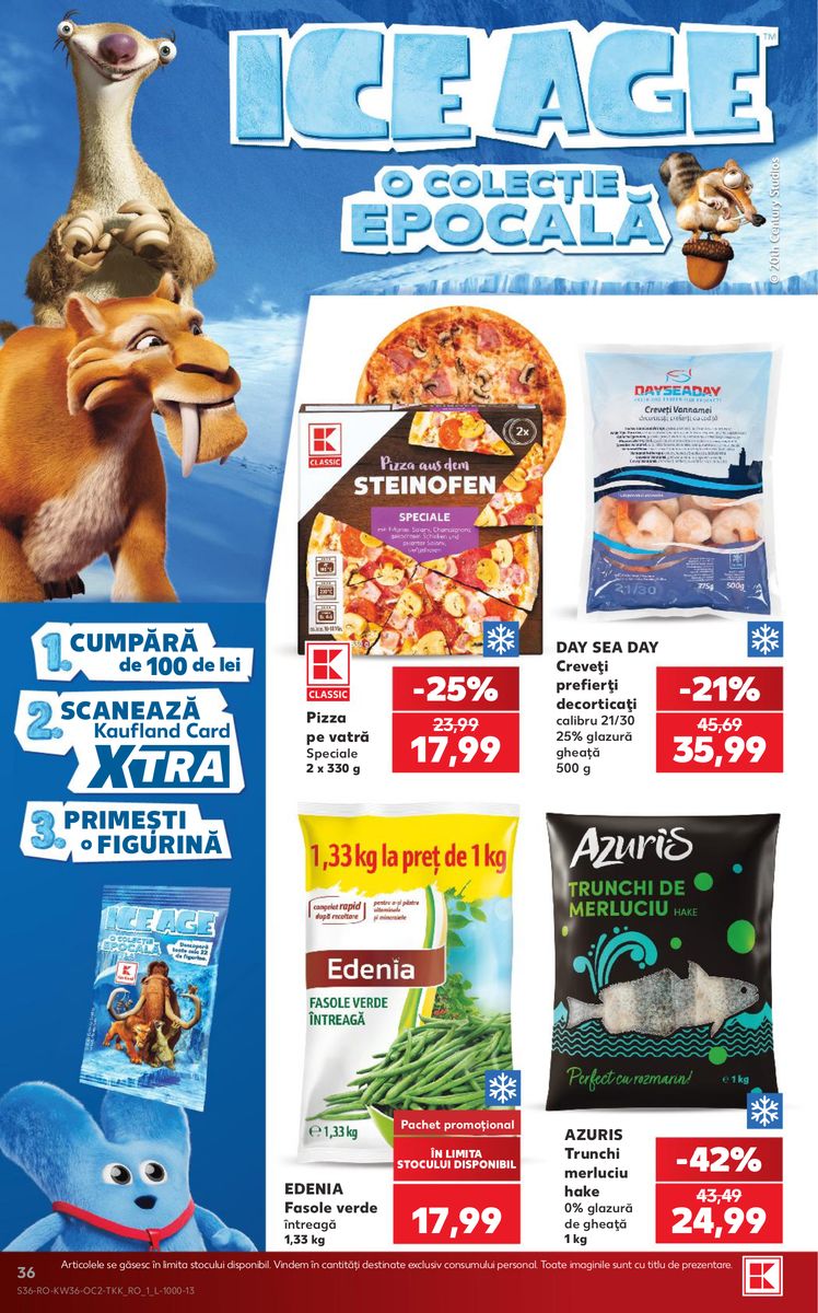 Kaufland catalog page 36 — 2026-09-02 to 2026-09-08
