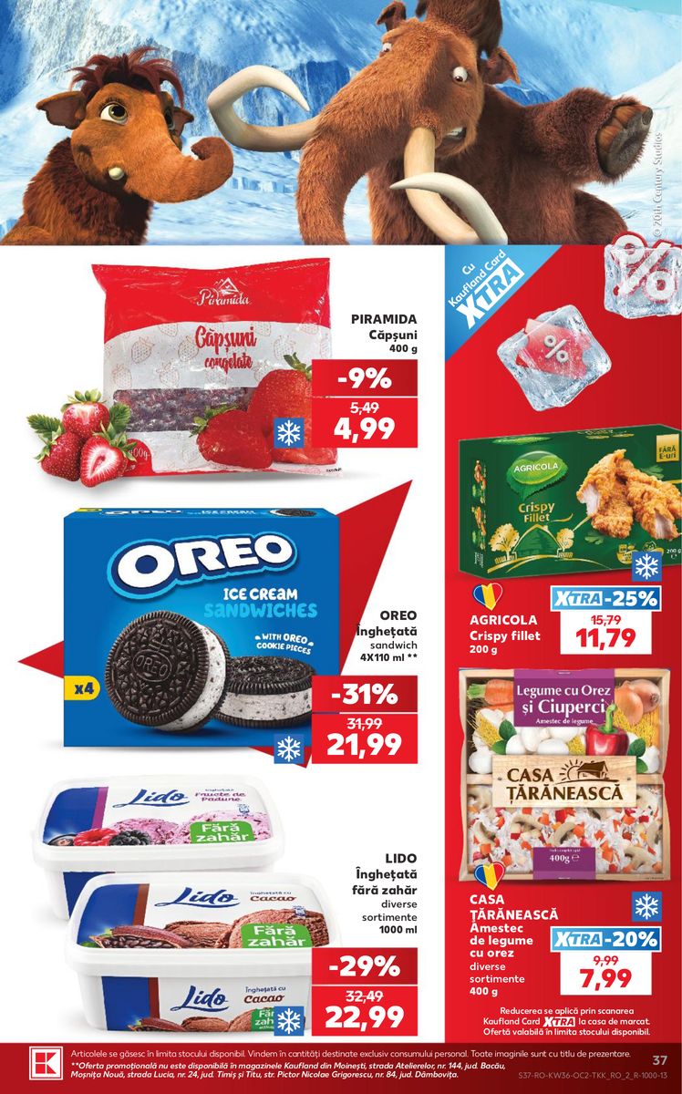 Kaufland catalog page 37 — 2026-09-02 to 2026-09-08