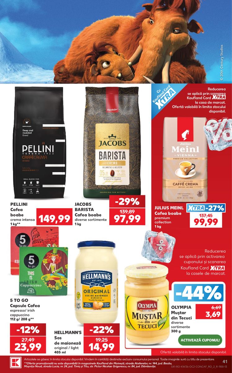 Kaufland catalog page 41 — 2026-09-02 to 2026-09-08