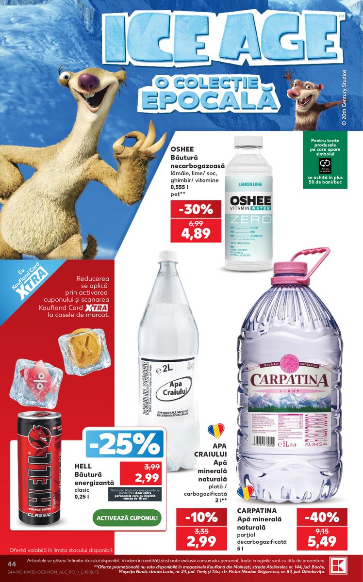 Kaufland catalog page 44 — 2026-09-02 to 2026-09-08