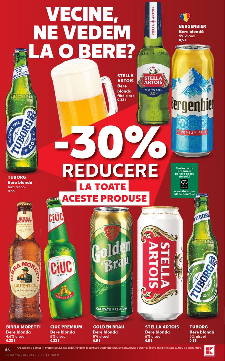 Kaufland catalog page 46 — 2026-09-02 to 2026-09-08