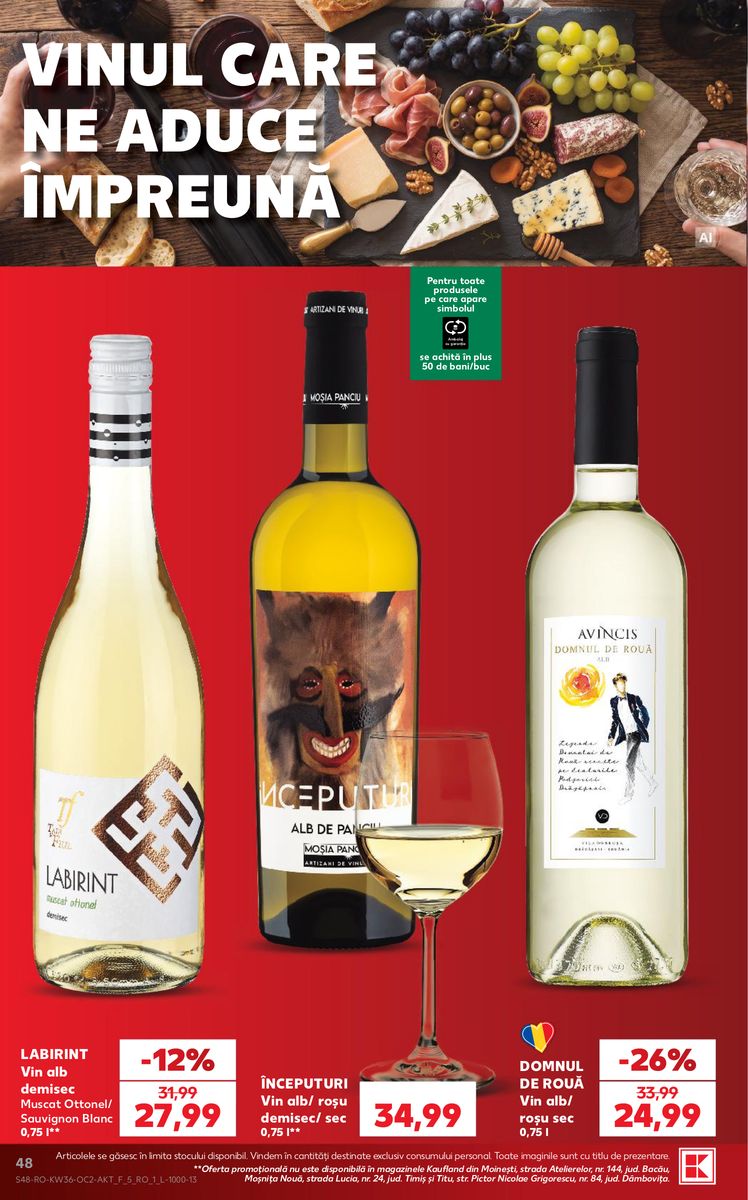 Kaufland catalog page 48 — 2026-09-02 to 2026-09-08