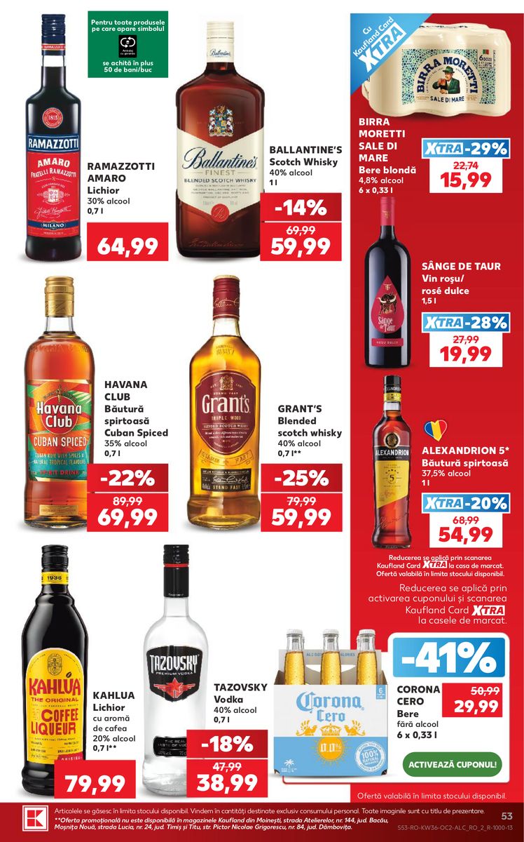 Kaufland catalog page 53 — 2026-09-02 to 2026-09-08