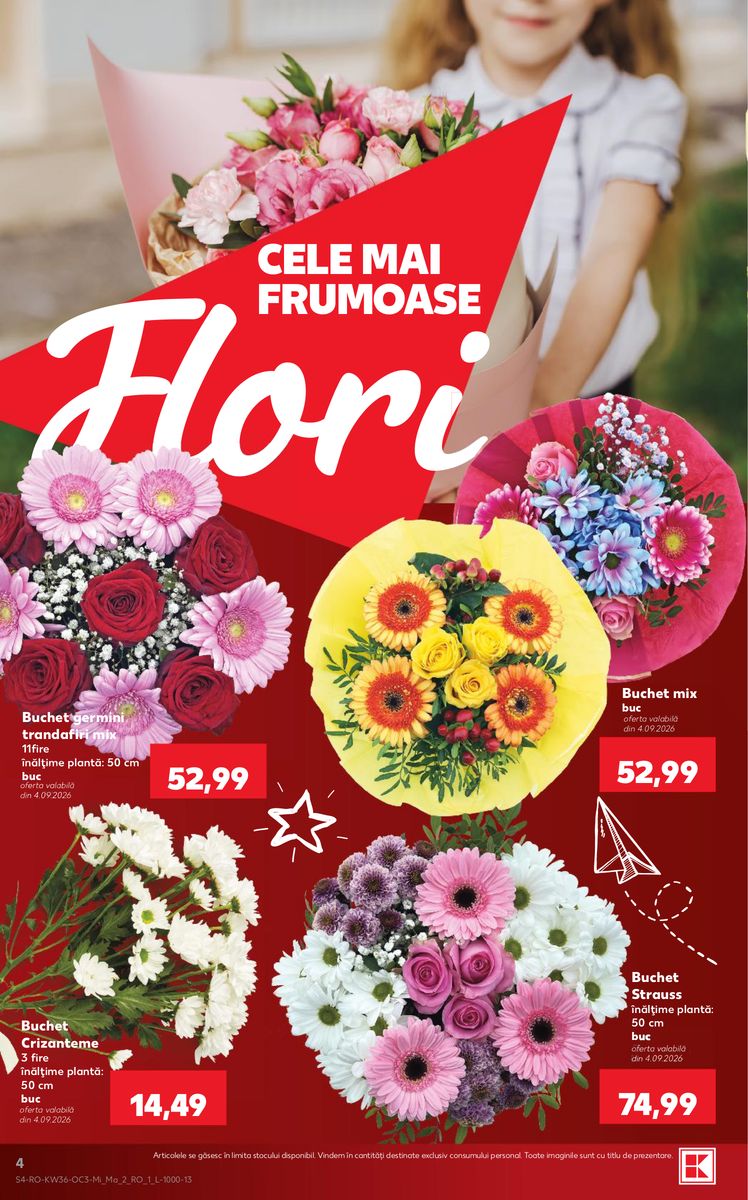 Kaufland catalog page 4 — 2026-09-02 to 2026-09-08