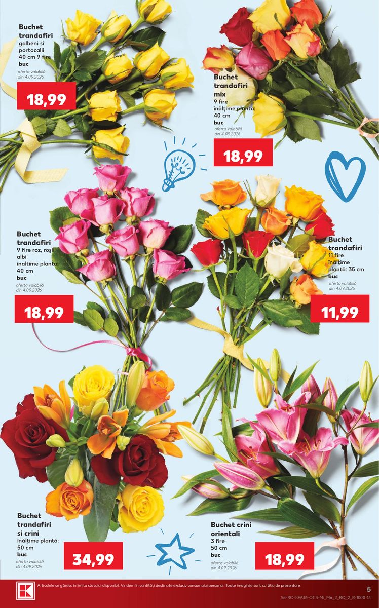 Kaufland catalog page 5 — 2026-09-02 to 2026-09-08