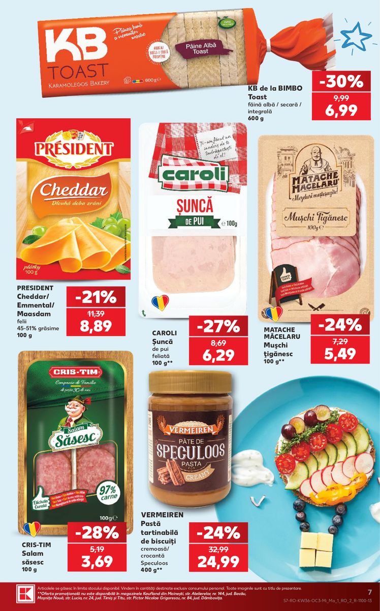 Kaufland catalog page 7 — 2026-09-02 to 2026-09-08