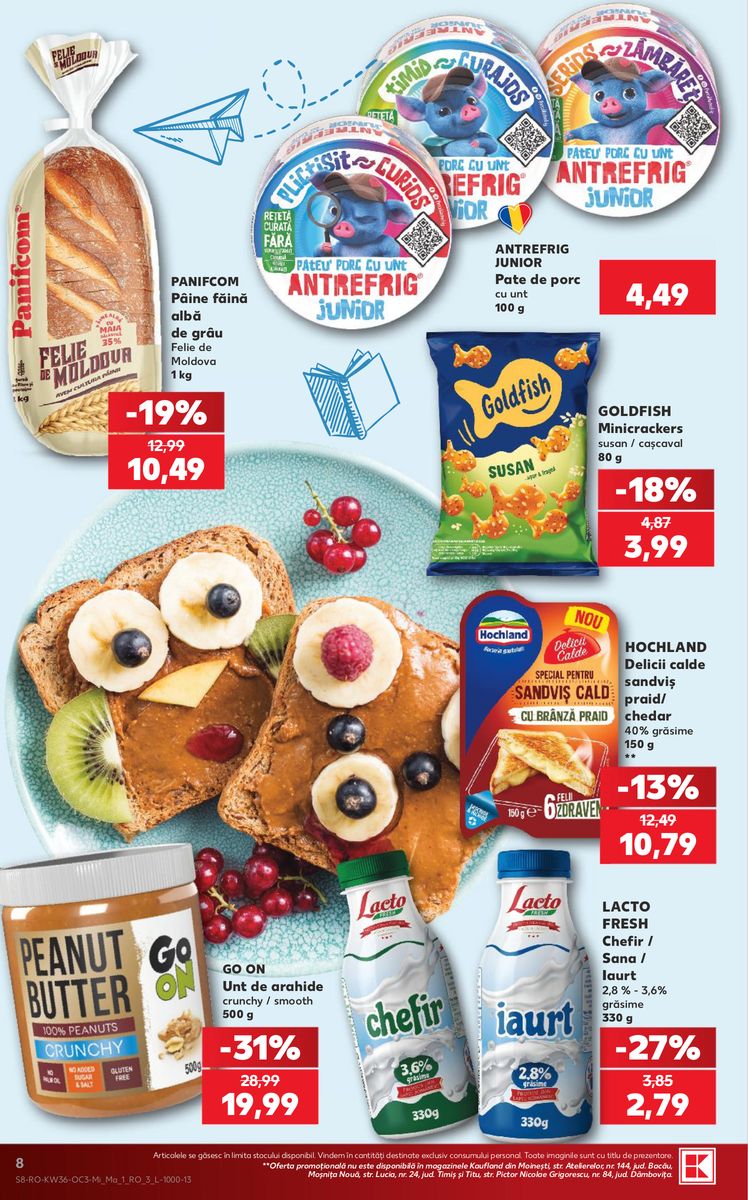 Kaufland catalog page 8 — 2026-09-02 to 2026-09-08