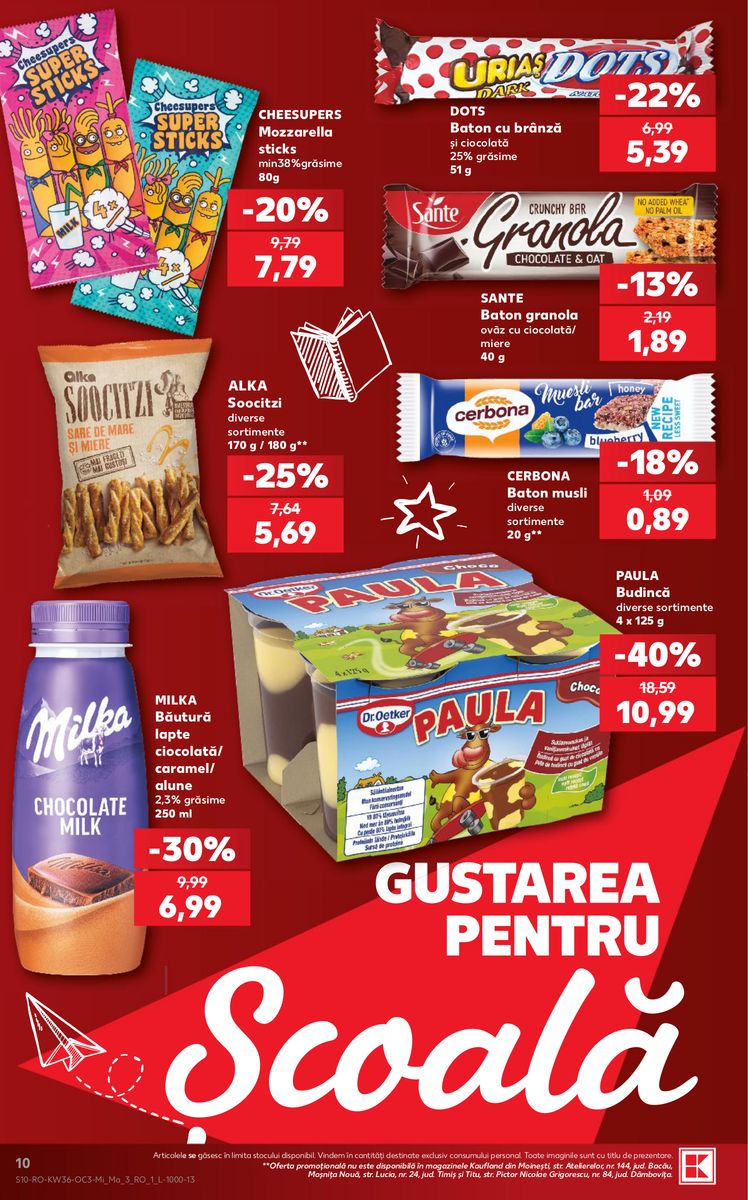 Kaufland catalog page 10 — 2026-09-02 to 2026-09-08