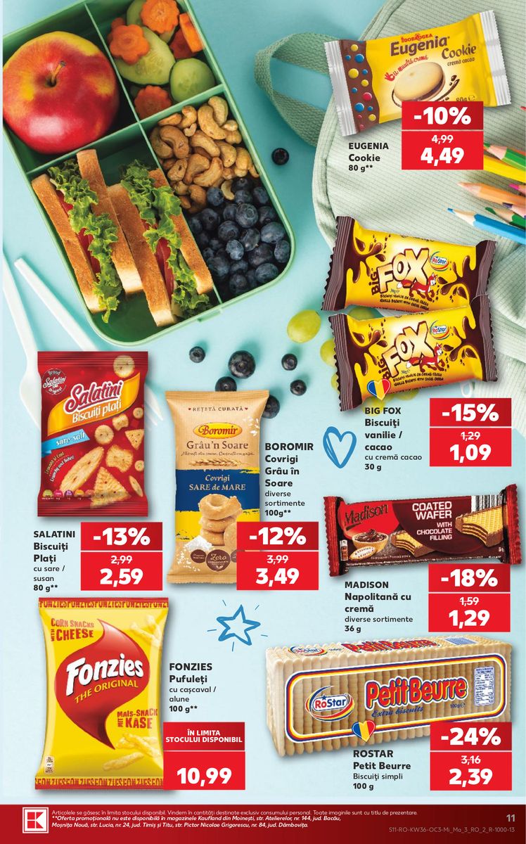 Kaufland catalog page 11 — 2026-09-02 to 2026-09-08