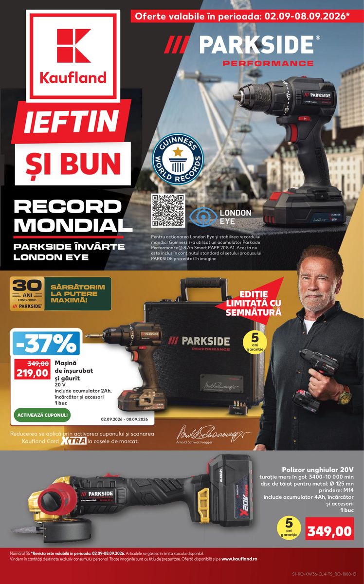 Kaufland catalog 2026-09-02 to 2026-09-08