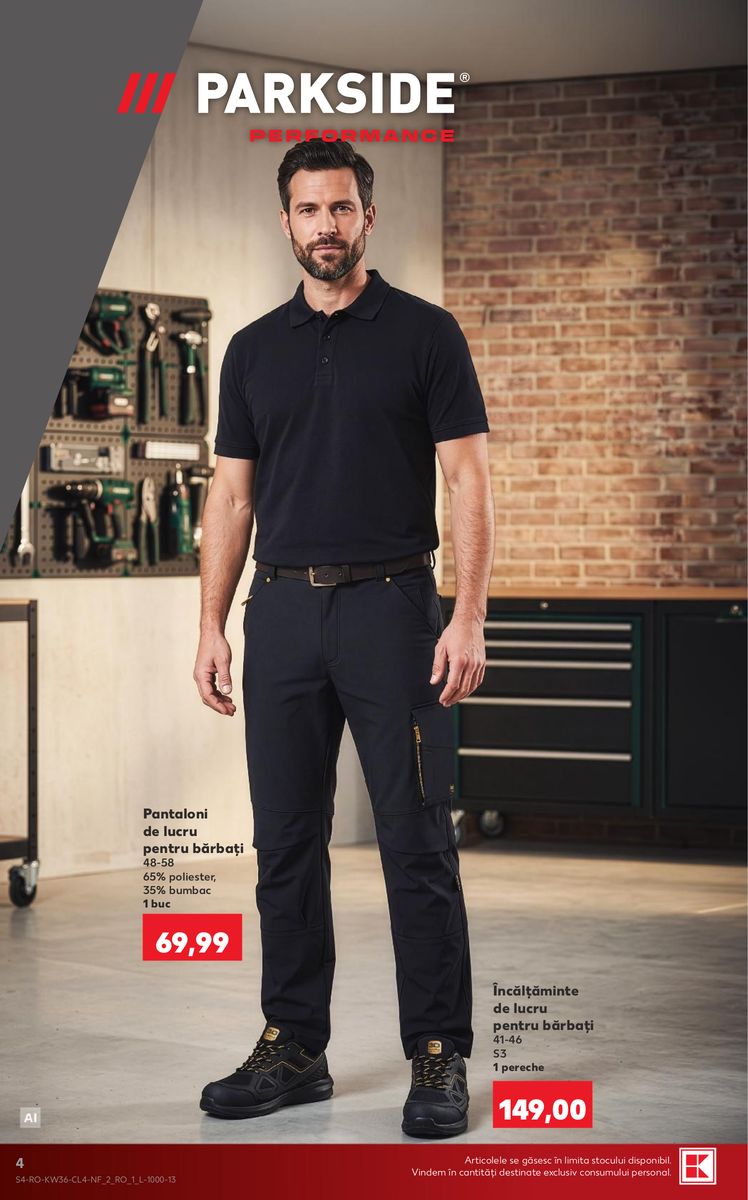 Kaufland catalog page 4 — 2026-09-02 to 2026-09-08