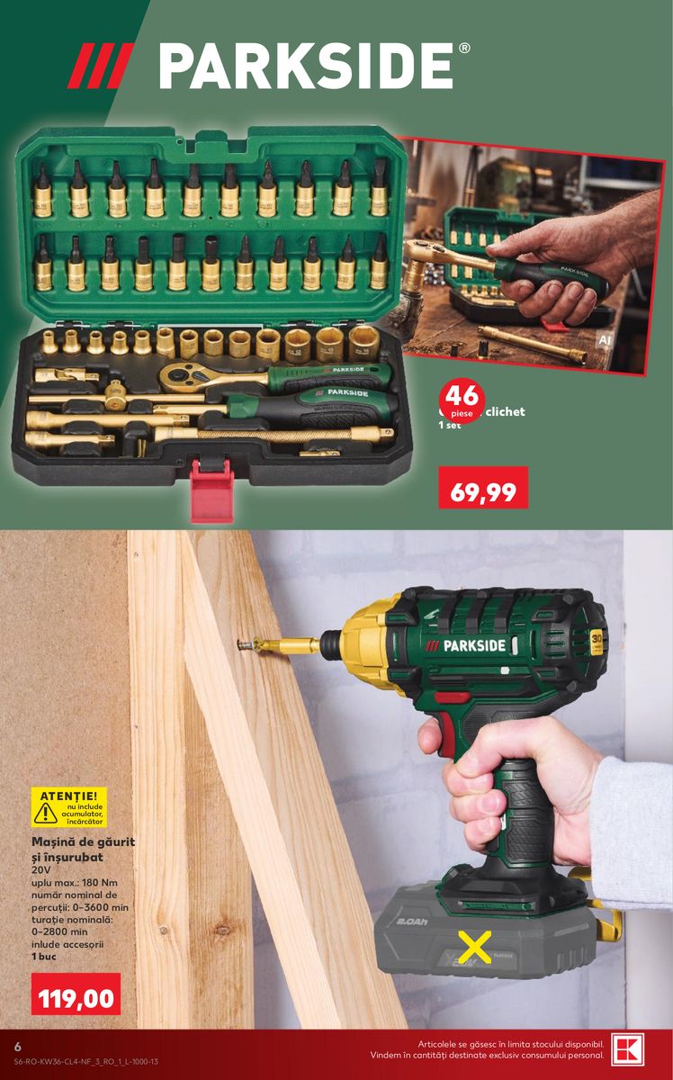 Kaufland catalog page 6 — 2026-09-02 to 2026-09-08