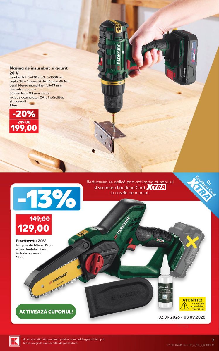 Kaufland catalog page 7 — 2026-09-02 to 2026-09-08