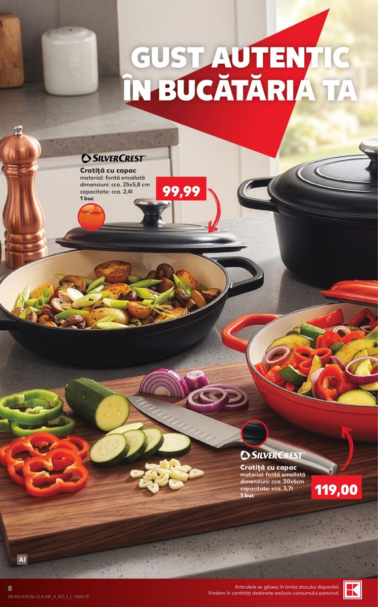 Kaufland catalog page 8 — 2026-09-02 to 2026-09-08