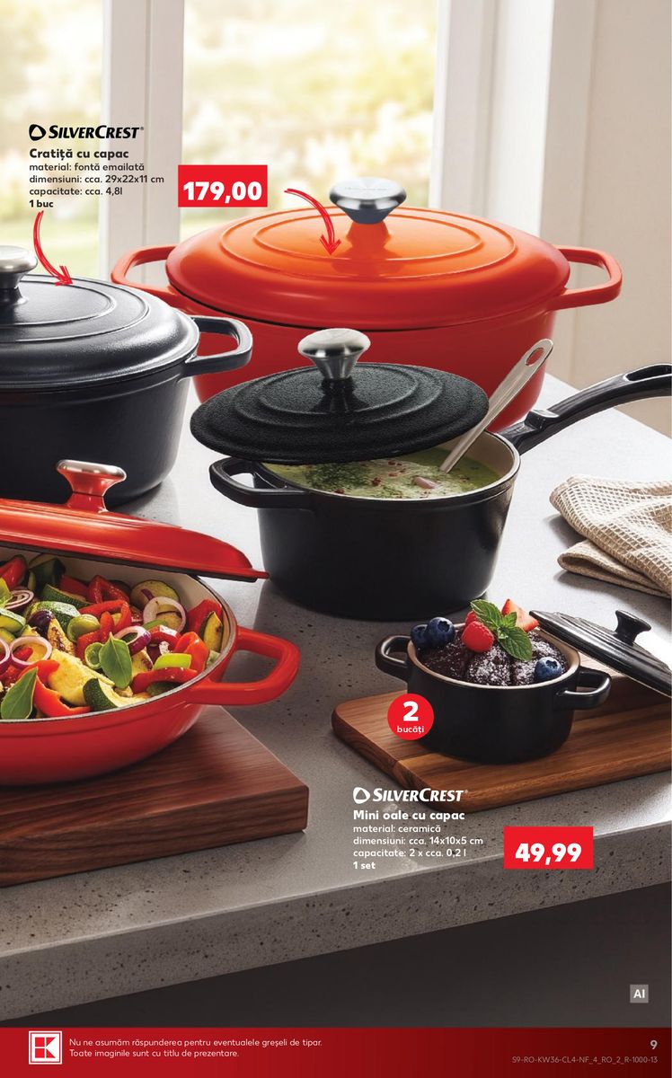 Kaufland catalog page 9 — 2026-09-02 to 2026-09-08