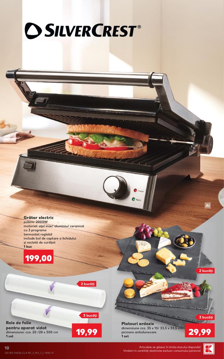 Kaufland catalog page 10 — 2026-09-02 to 2026-09-08