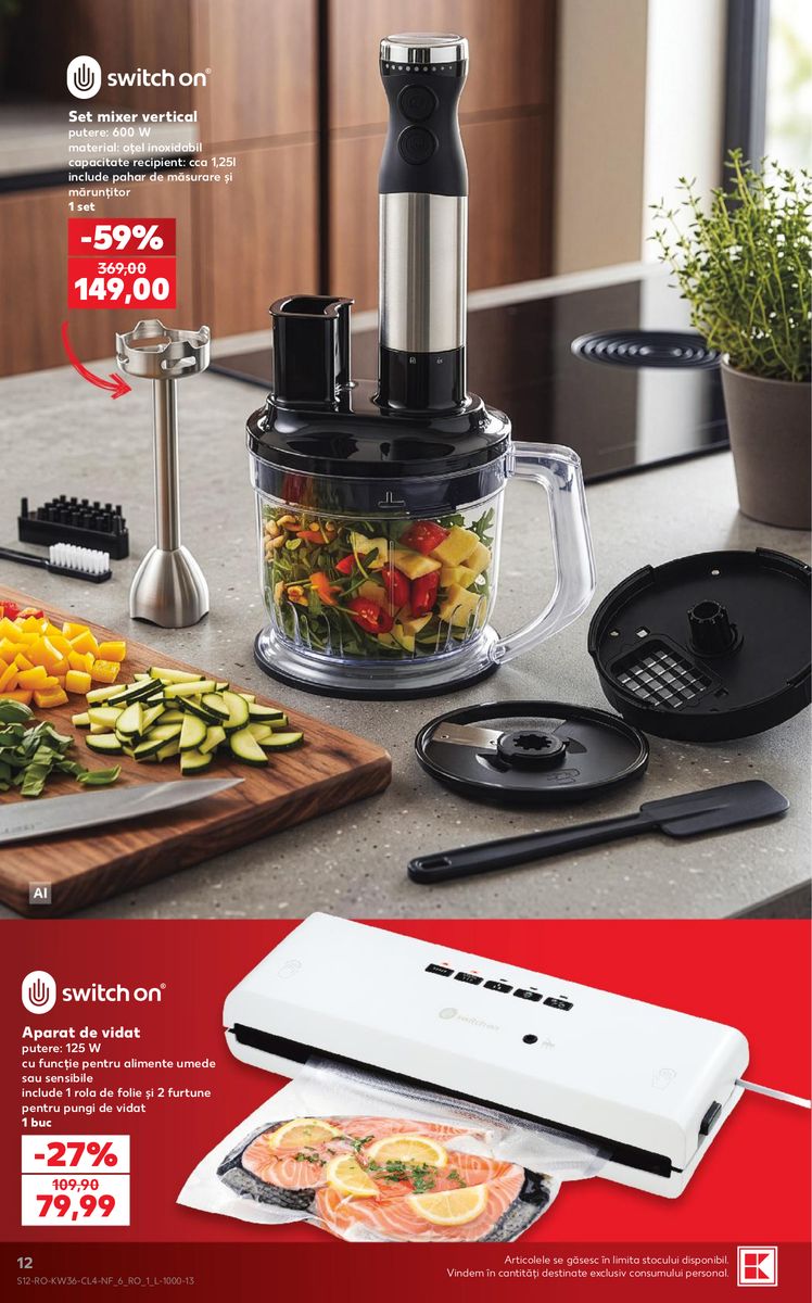 Kaufland catalog page 12 — 2026-09-02 to 2026-09-08