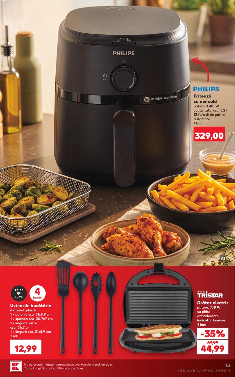 Kaufland catalog page 13 — 2026-09-02 to 2026-09-08