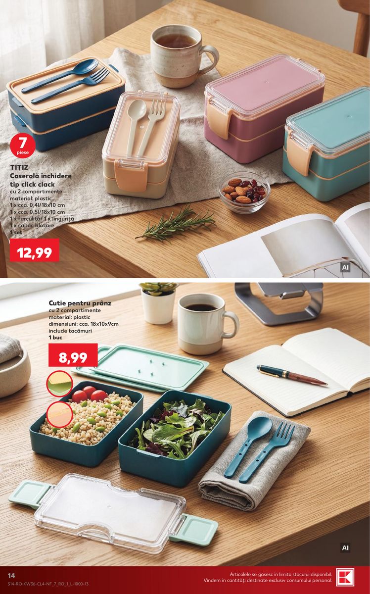 Kaufland catalog page 14 — 2026-09-02 to 2026-09-08