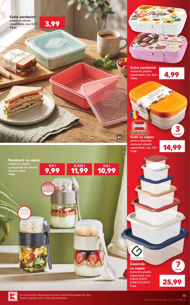 Kaufland catalog page 15 — 2026-09-02 to 2026-09-08