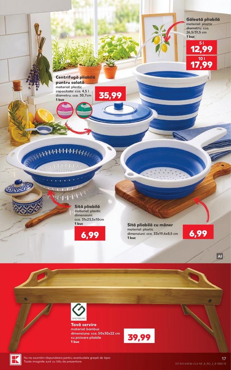 Kaufland catalog page 17 — 2026-09-02 to 2026-09-08