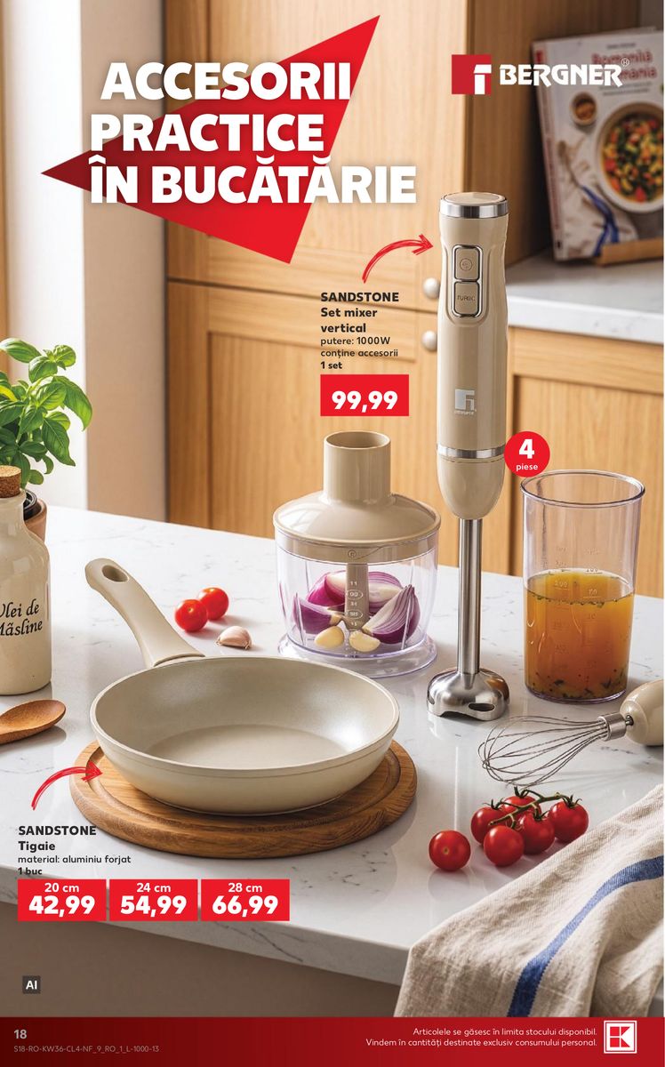 Kaufland catalog page 18 — 2026-09-02 to 2026-09-08
