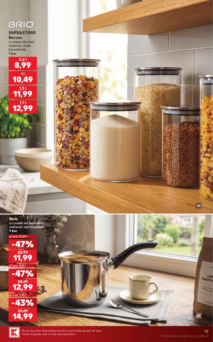 Kaufland catalog page 19 — 2026-09-02 to 2026-09-08