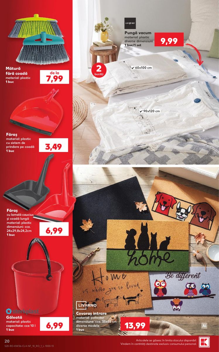 Kaufland catalog page 20 — 2026-09-02 to 2026-09-08