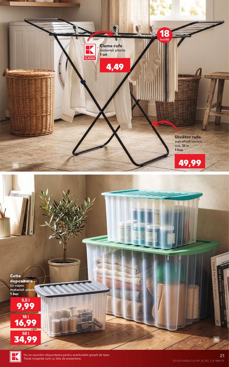 Kaufland catalog page 21 — 2026-09-02 to 2026-09-08