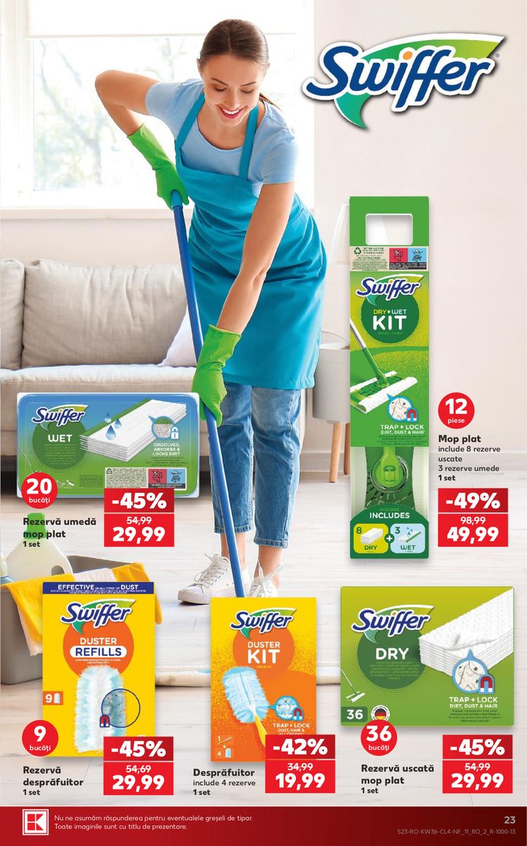 Kaufland catalog page 23 — 2026-09-02 to 2026-09-08