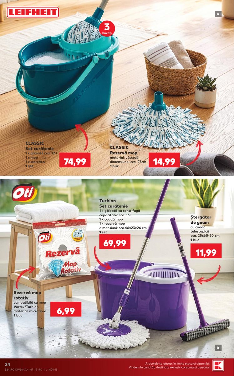 Kaufland catalog page 24 — 2026-09-02 to 2026-09-08