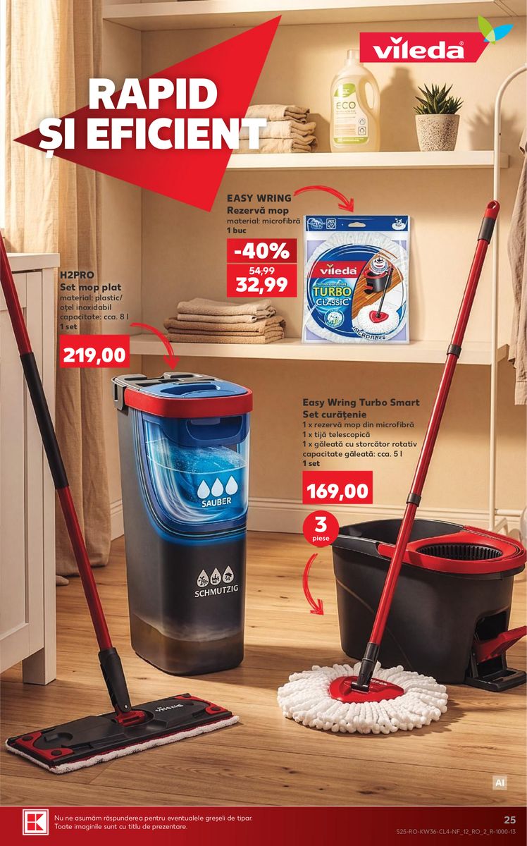 Kaufland catalog page 25 — 2026-09-02 to 2026-09-08