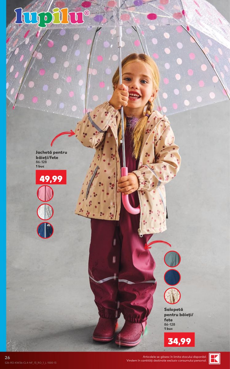 Kaufland catalog page 26 — 2026-09-02 to 2026-09-08