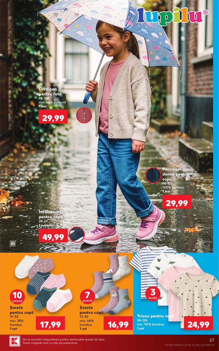 Kaufland catalog page 27 — 2026-09-02 to 2026-09-08