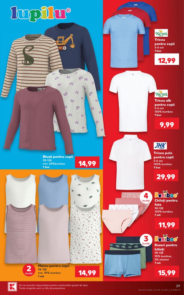 Kaufland catalog page 29 — 2026-09-02 to 2026-09-08
