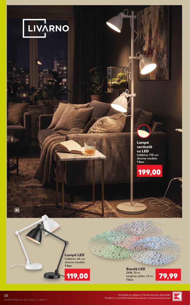 Kaufland catalog page 30 — 2026-09-02 to 2026-09-08