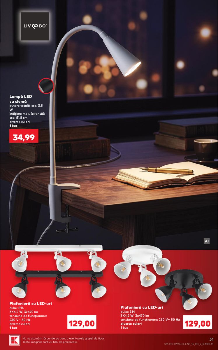 Kaufland catalog page 31 — 2026-09-02 to 2026-09-08