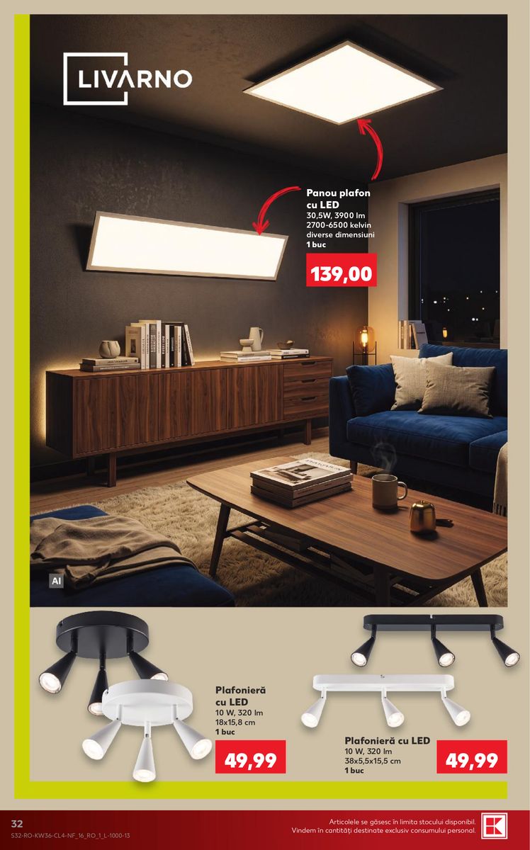 Kaufland catalog page 32 — 2026-09-02 to 2026-09-08