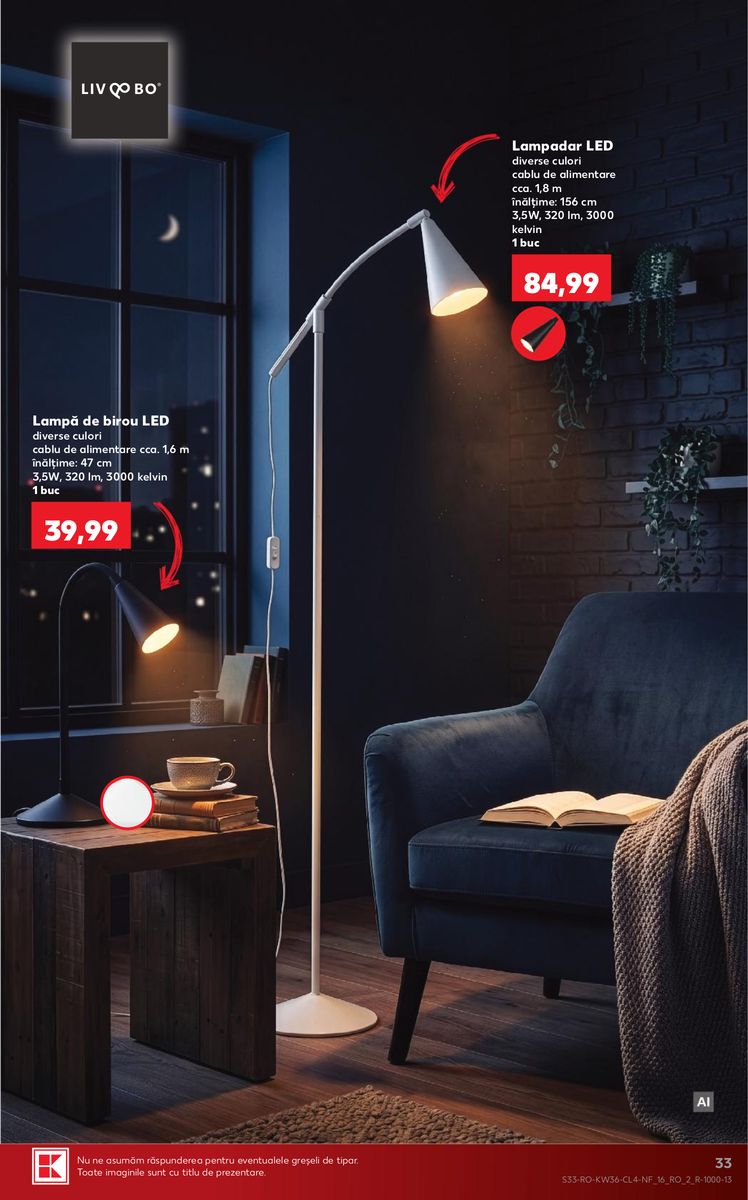 Kaufland catalog page 33 — 2026-09-02 to 2026-09-08