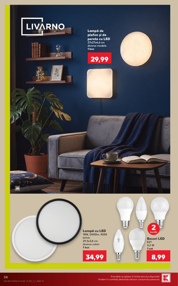 Kaufland catalog page 34 — 2026-09-02 to 2026-09-08