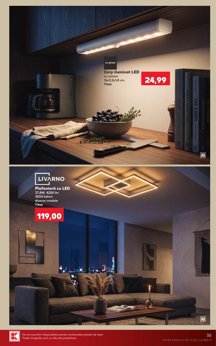 Kaufland catalog page 35 — 2026-09-02 to 2026-09-08