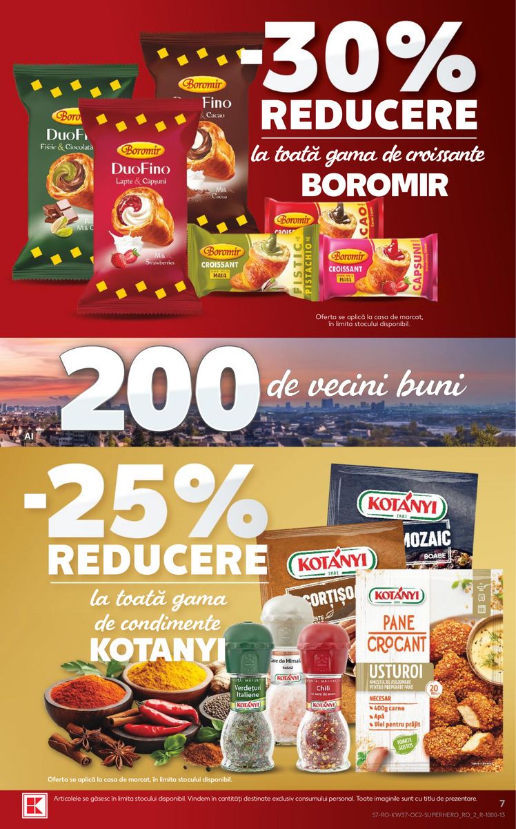 Kaufland catalog page 7 — 2026-09-09 to 2026-09-15