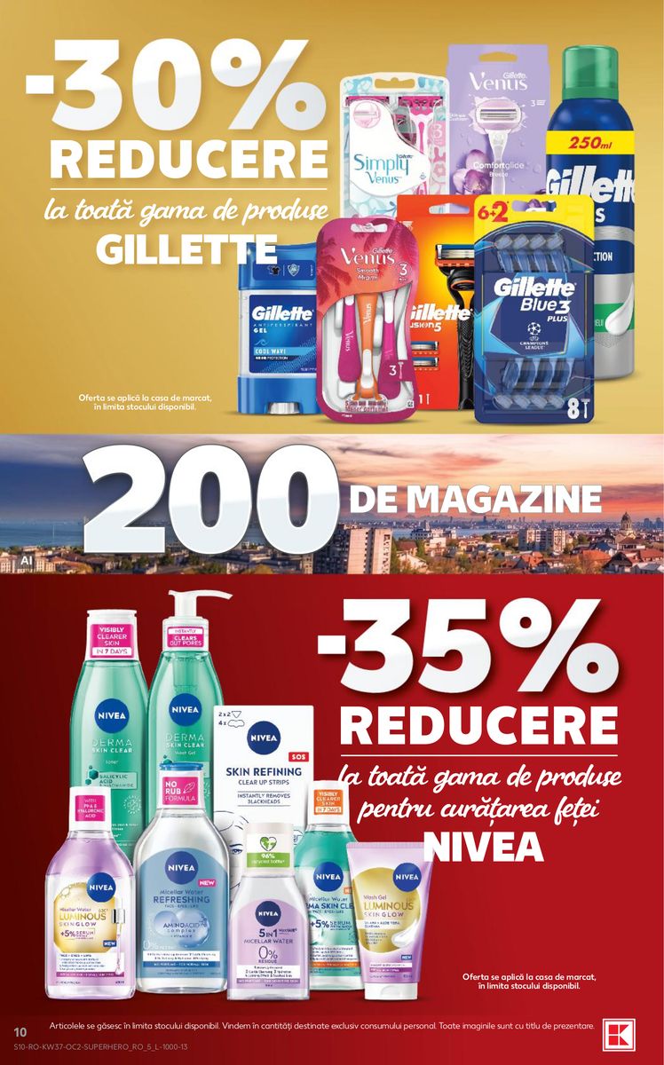 Kaufland catalog page 10 — 2026-09-09 to 2026-09-15