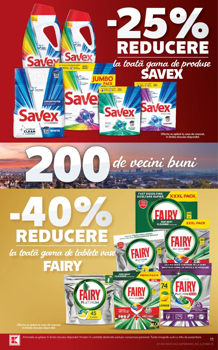 Kaufland catalog page 11 — 2026-09-09 to 2026-09-15