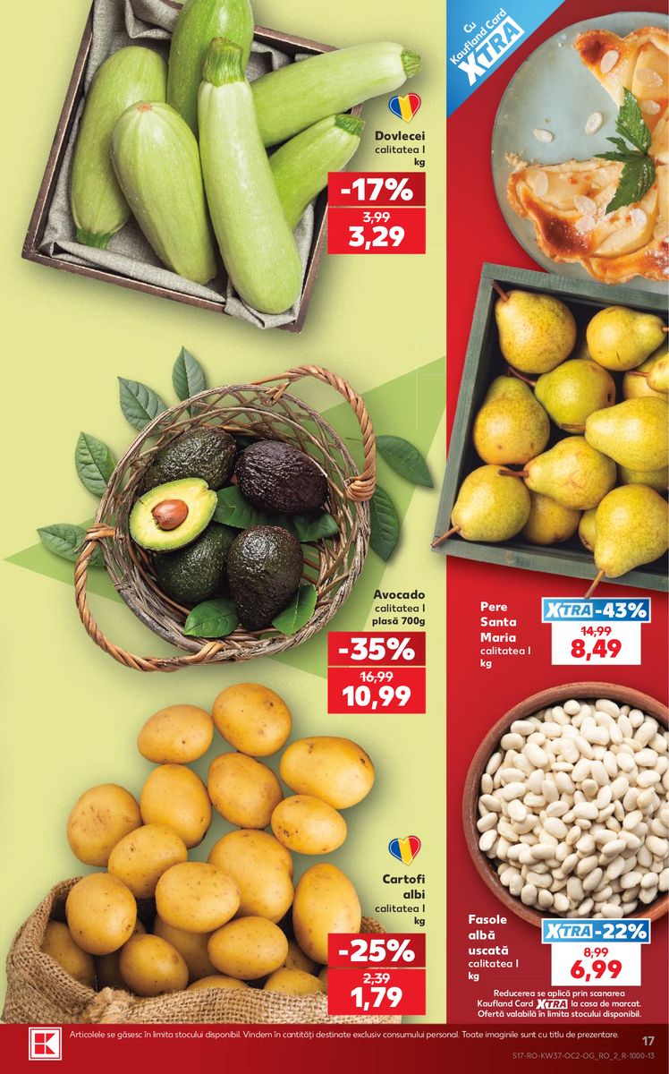 Kaufland catalog page 17 — 2026-09-09 to 2026-09-15